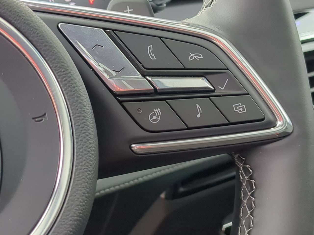 New 2026 Summit White Buick Sport Touring image 36