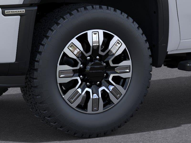 New 2026 Summit White GMC Denali image 9
