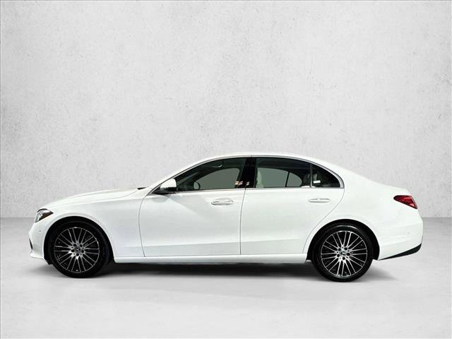 New 2026 Polar White Mercedes-Benz C 300 image 38
