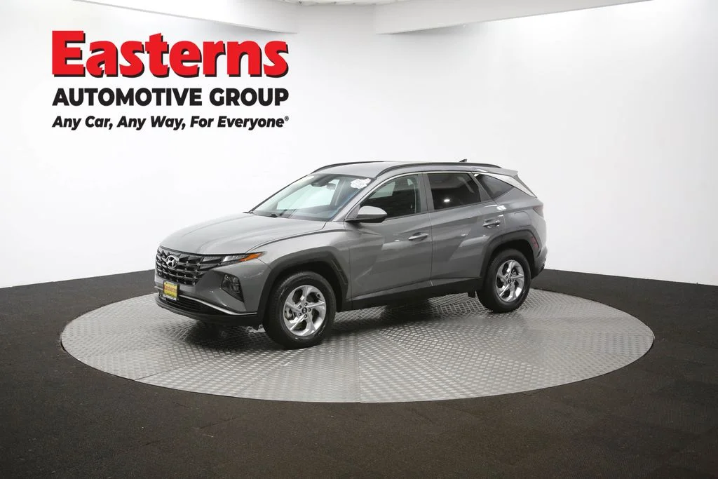 Used 2024 Gray Hyundai SEL image 57