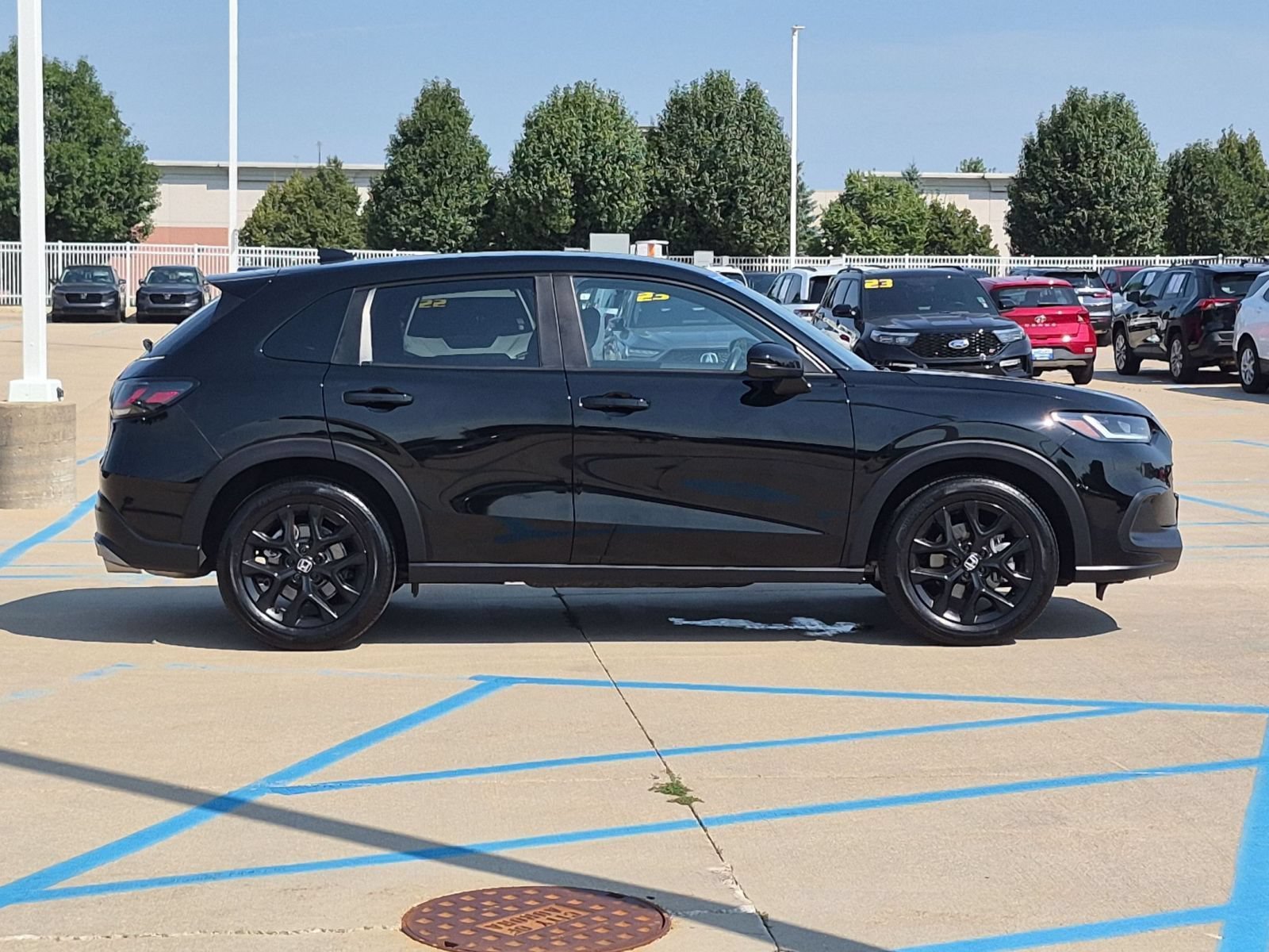 2025 Honda HR-V Sport - Photo 6