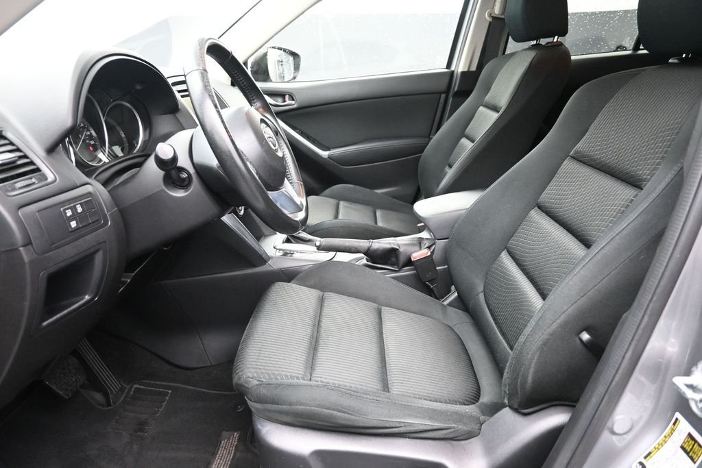 Used 2015 Silver Mazda Touring image 18