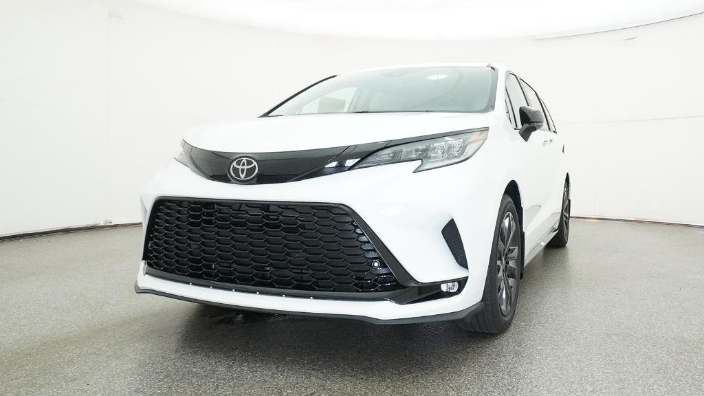 New 2026 Ice Cap Toyota XSE image 19