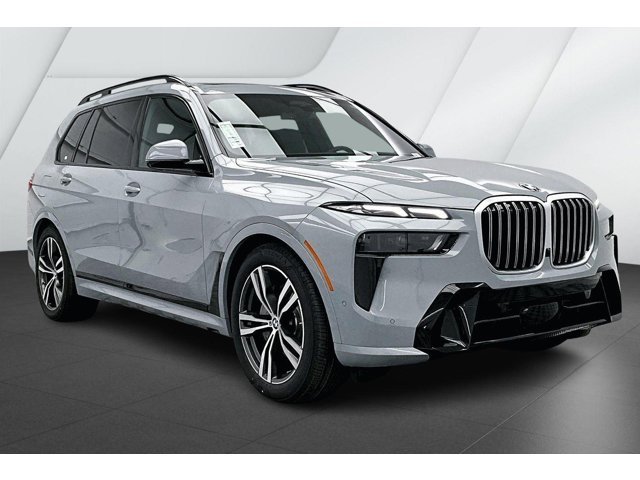 2026 BMW X7 xDrive40i's photo
