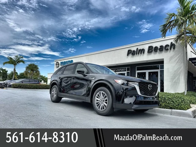 2026 Mazda CX-90 3.3 Turbo Select AWD