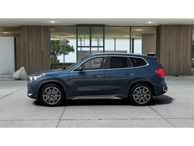 New 2027 Blue BMW xDrive28i image 4