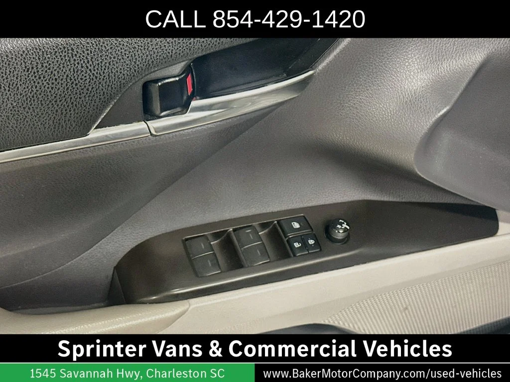 Used 2021 Silver Toyota SE image 19