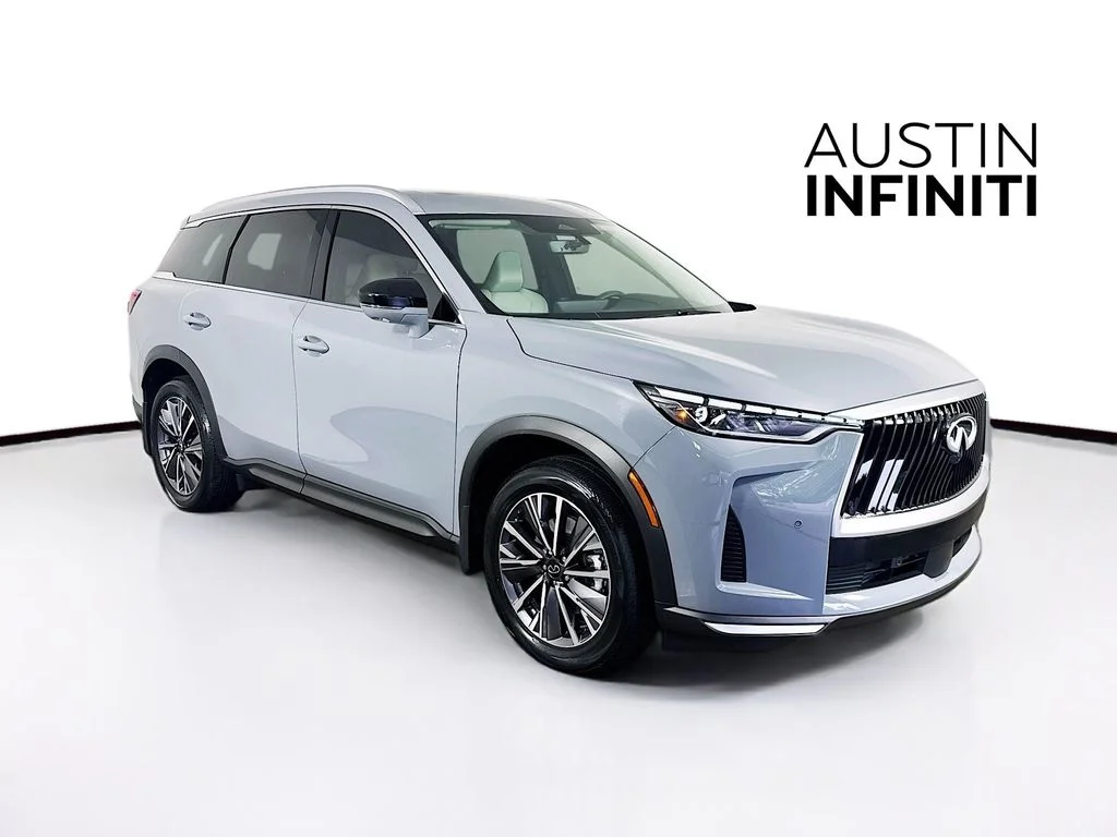 2027 INFINITI QX60's photo