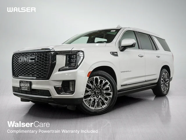 2023 GMC Yukon Denali Ultimate