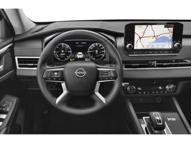 New 2026 Moonrock Gray Nissan SL image 9