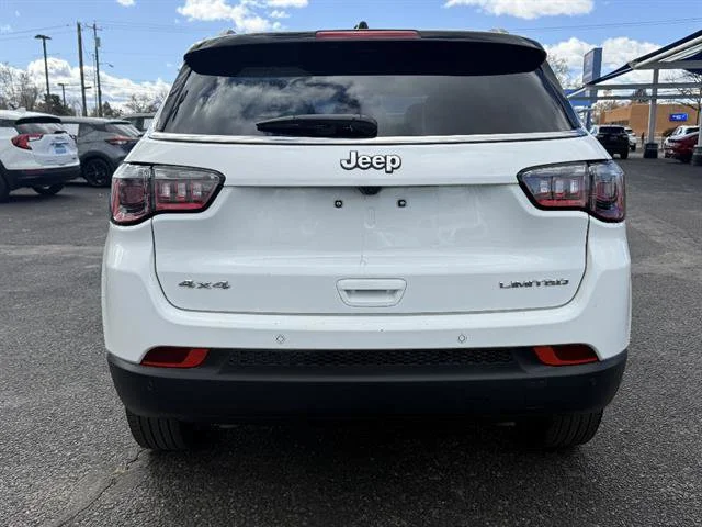 2025 Jeep Compass Limited - Photo 6