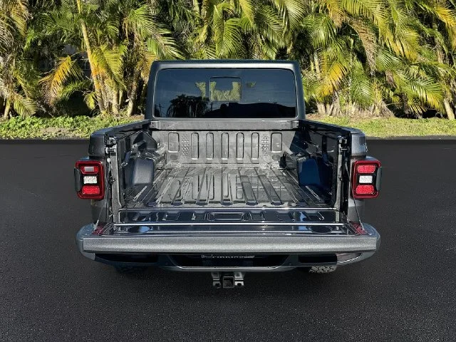 2026 Jeep Gladiator Willys - Photo 6