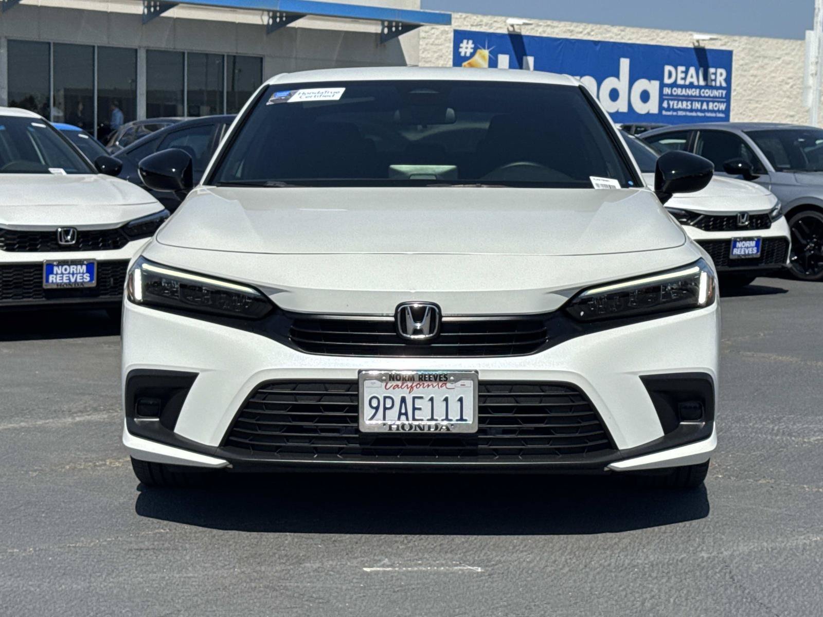 2024 Honda Civic Sport - Photo 43