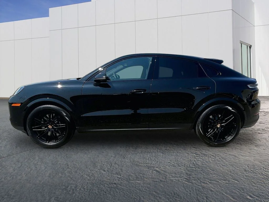 New 2026 Black Porsche S image 2