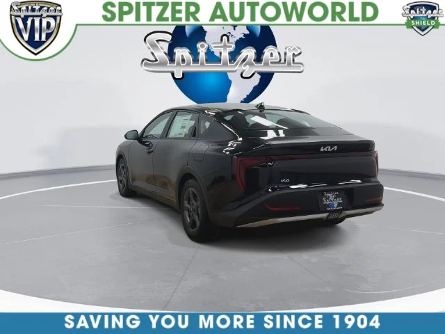 New 2027 Aurora Black Pearl Kia LXS image 13