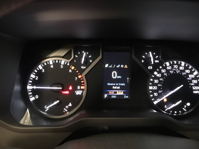 2026 Toyota Tundra SR5 - Photo 21