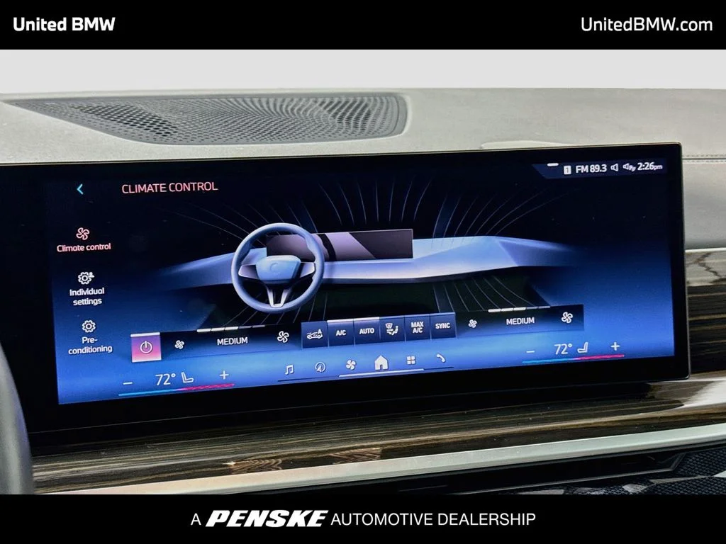 Used 2024 Gray Metallic BMW sDrive40i image 18