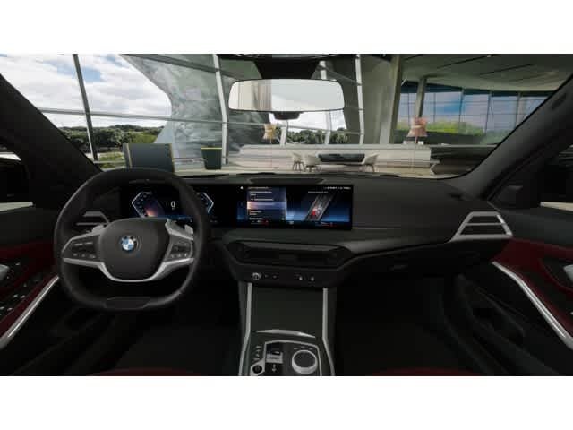 Used 2026 Jet Black BMW 330i NA image 19