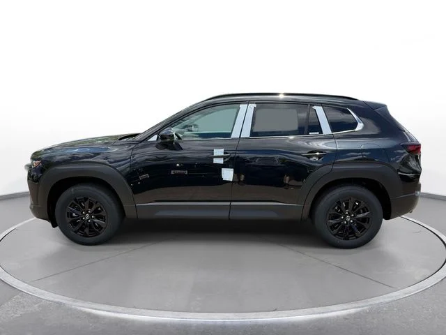 New 2026 Jet Black Mazda Premium AWD image 4