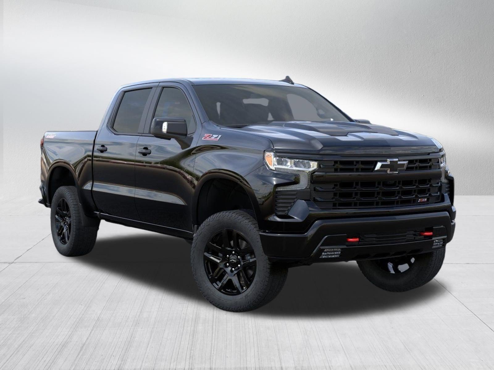 New 2026 Black Chevrolet LT Trail Boss image 7