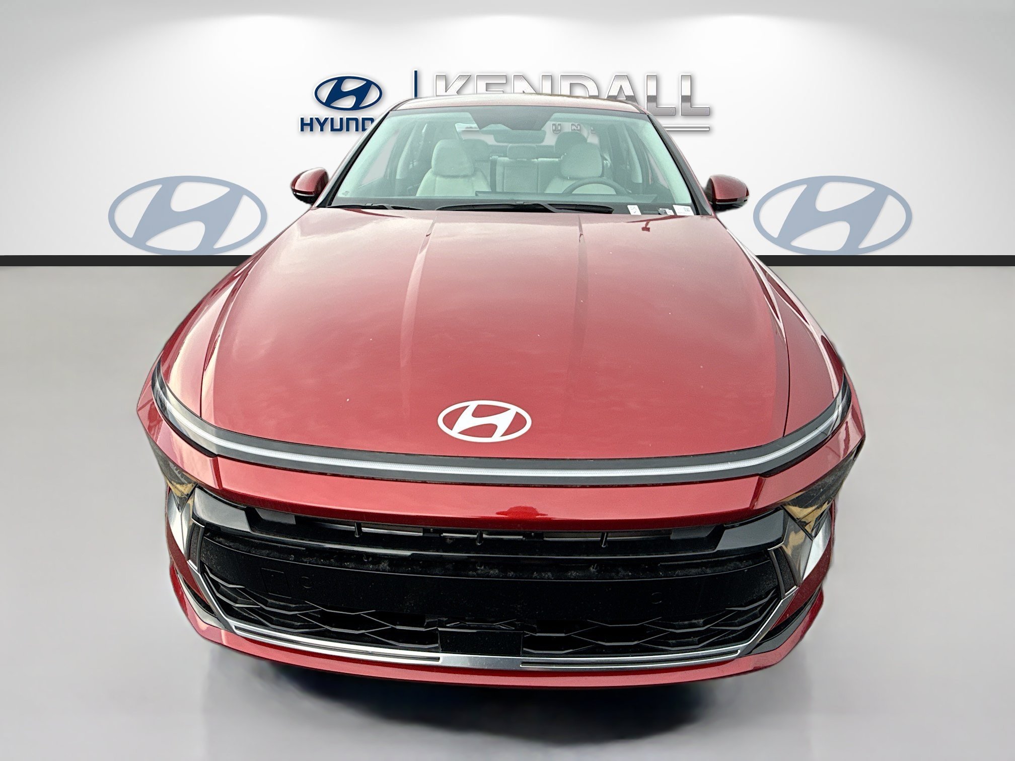 New 2026 Ultimate Red Hyundai SEL Sport image 26