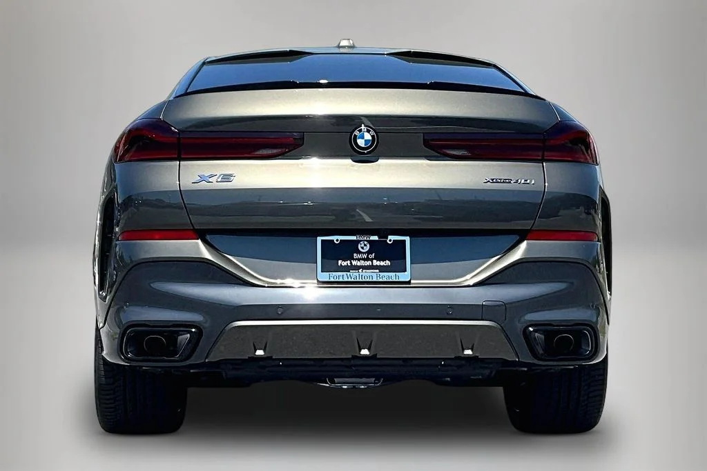 New 2027 BMW X6 xDrive40i