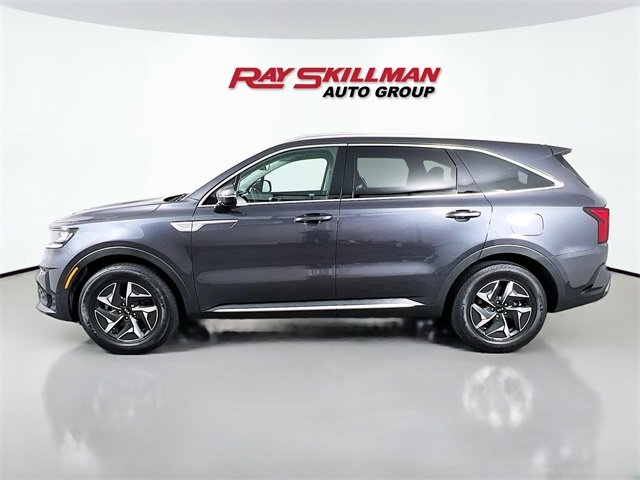 2021 Kia Sorento Hybrid EX photo 4