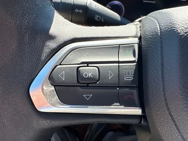 Used 2024 Blue Jeep Limited image 26