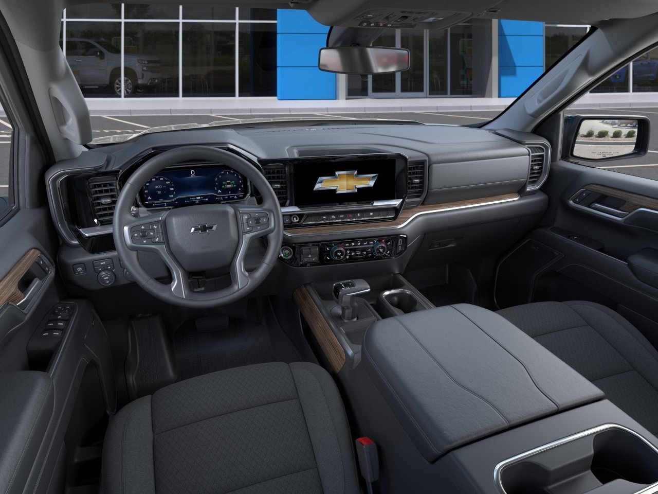 New 2026 White Sands Chevrolet RST image 15
