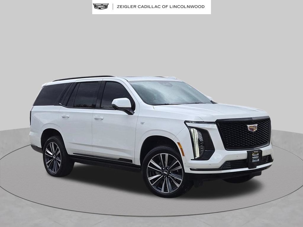 2025 Cadillac Escalade