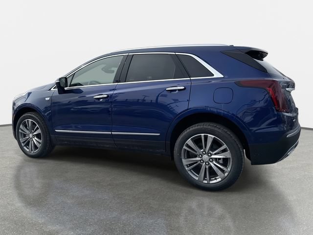 New 2026 Opulent Blue Metallic Cadillac Premium Luxury image 3