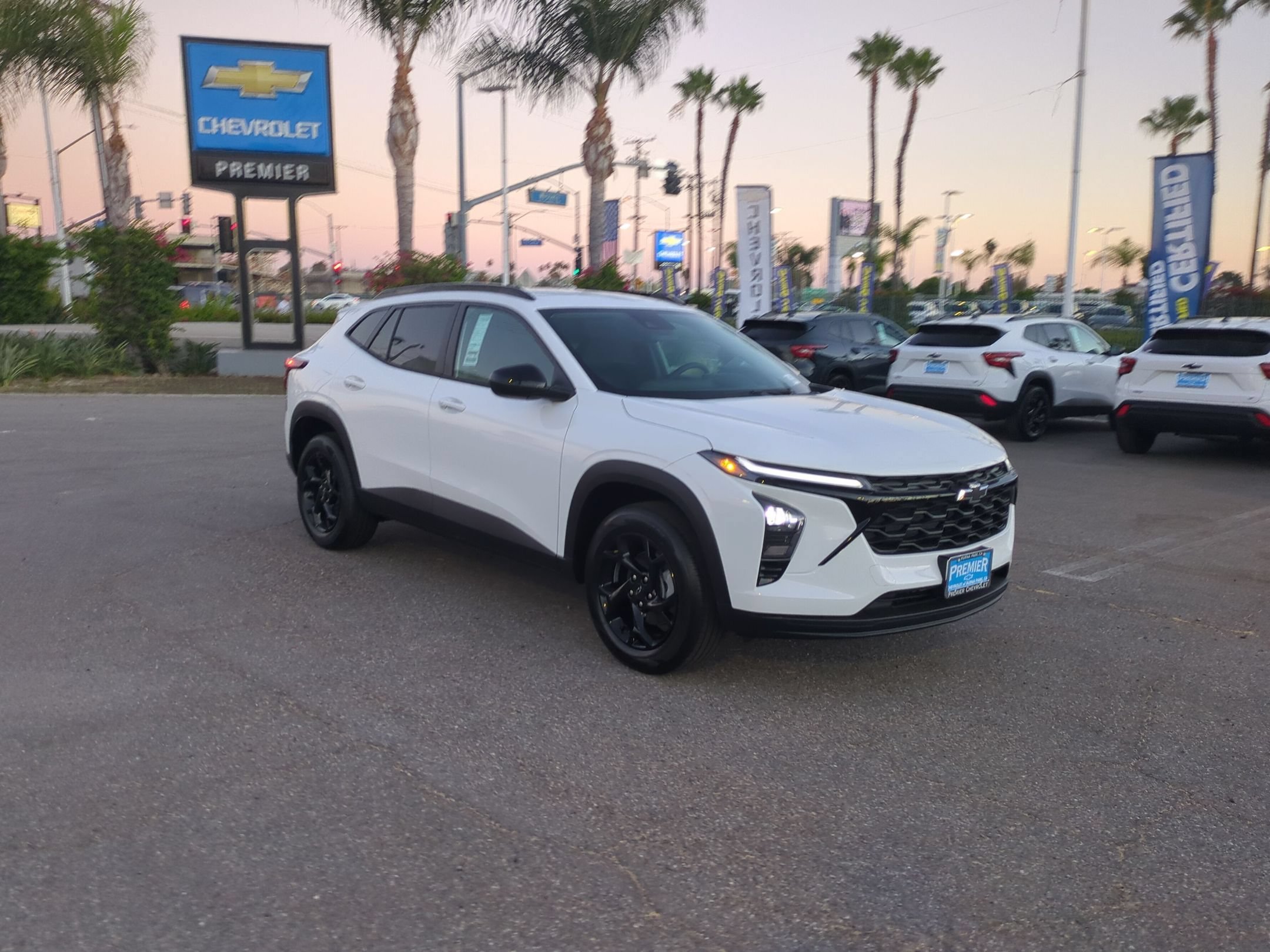 2026 Chevrolet Trax LT - Photo 7