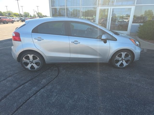 Used 2012 Bright Silver Kia SX image 2