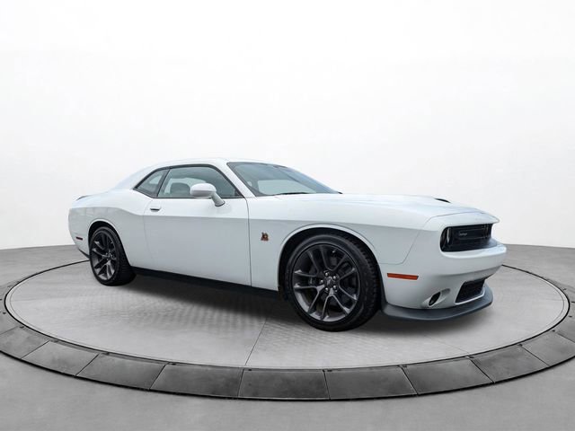 2023 Dodge Challenger Challenger Scat Pack R/T Scat Pack