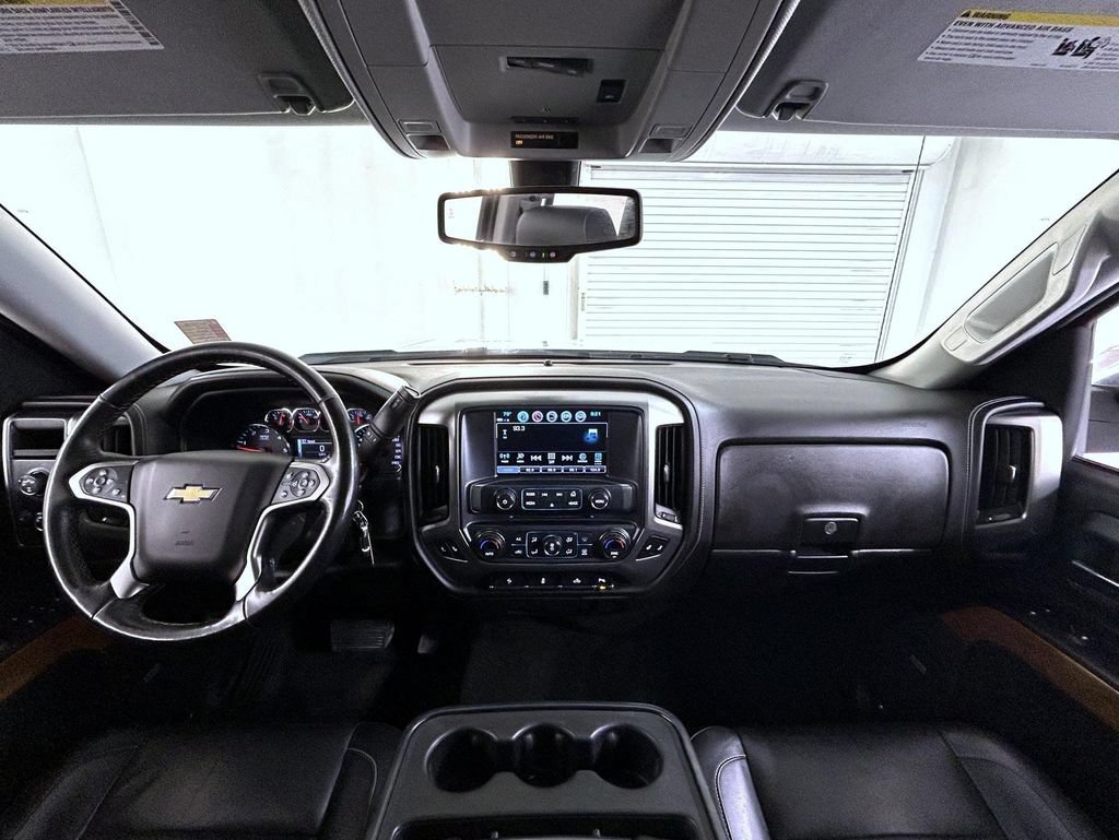 2018 Chevrolet Silverado 1500 LTZ - Photo 14