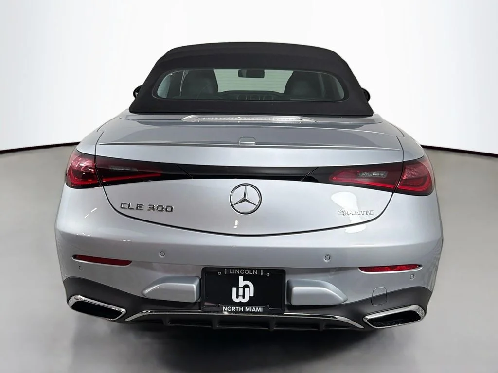 Used 2024 Green Mercedes-Benz CLE 300 image 6