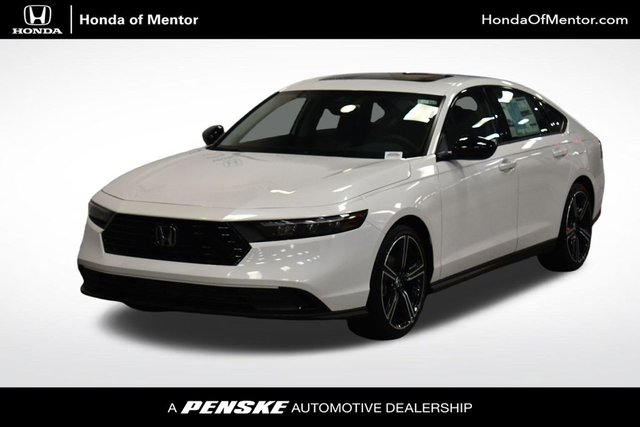 2026|Honda|Accord|SE|4D Sedan