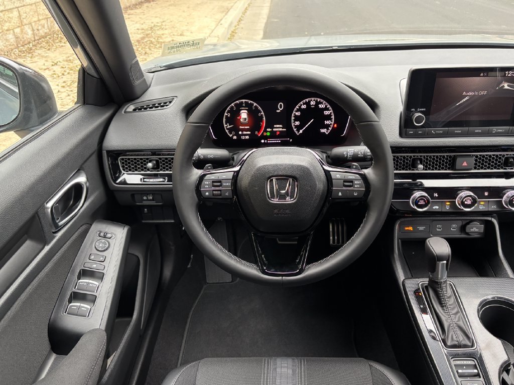 New 2026 Urban Gray Pearl Honda Sport image 11