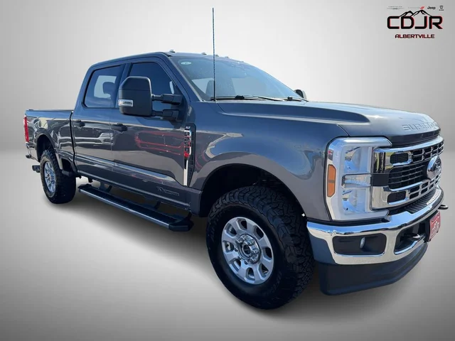 2024 Ford F-250SD XLT