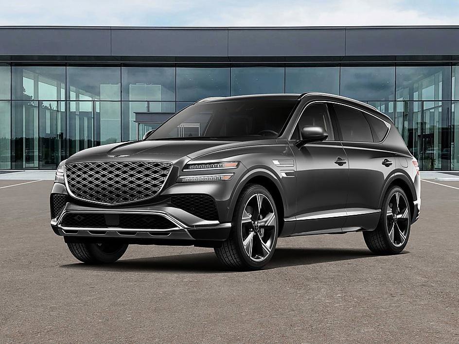 2026 Genesis GV80 2.5T Prestige AWD's photo
