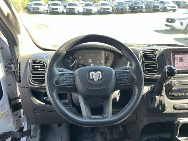 Used 2025 White Ram High Roof image 12