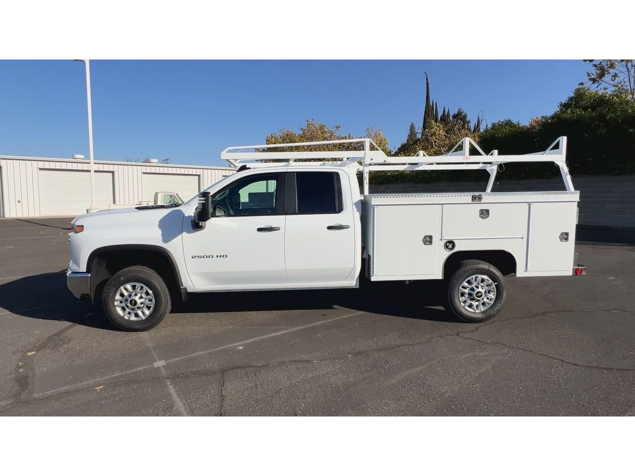 2026 Chevrolet Silverado 2500 HD Work Truck - Photo 7
