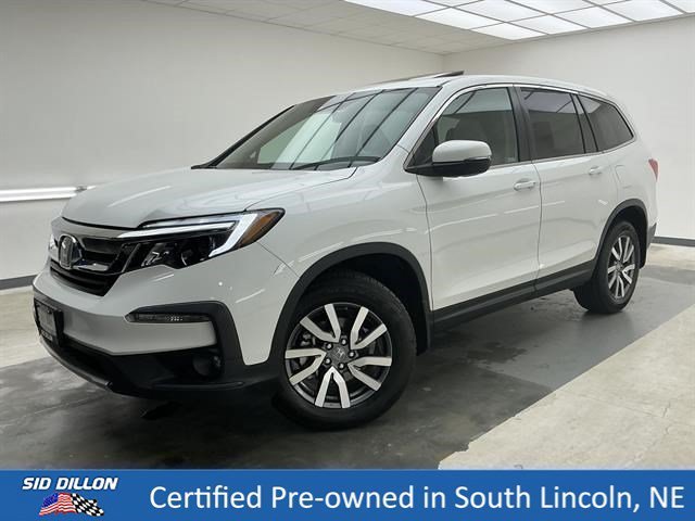 2021 Honda Pilot EX-L