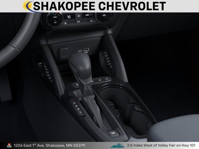 New 2026 Summit White Chevrolet LT image 23