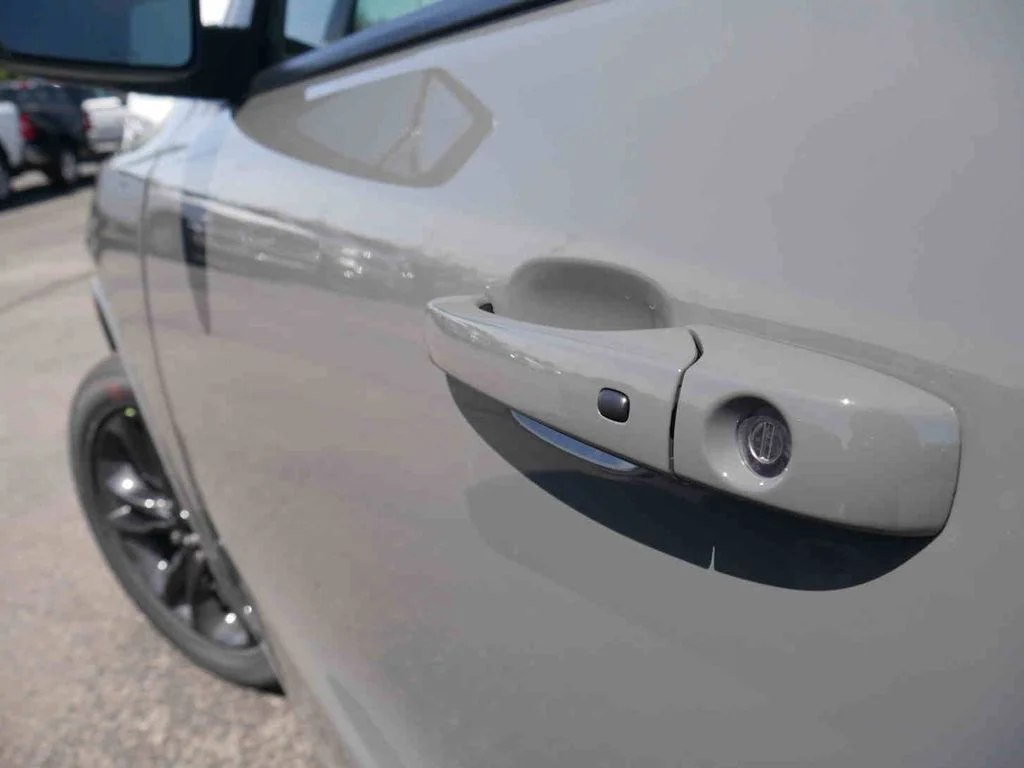 New 2026 Gray Dodge GT image 10