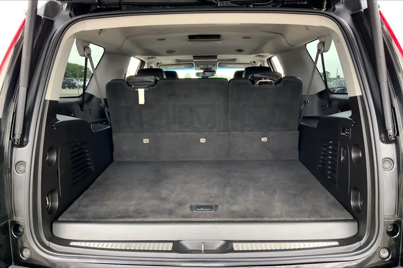 Used 2016 Black Raven Cadillac Luxury Collection image 34