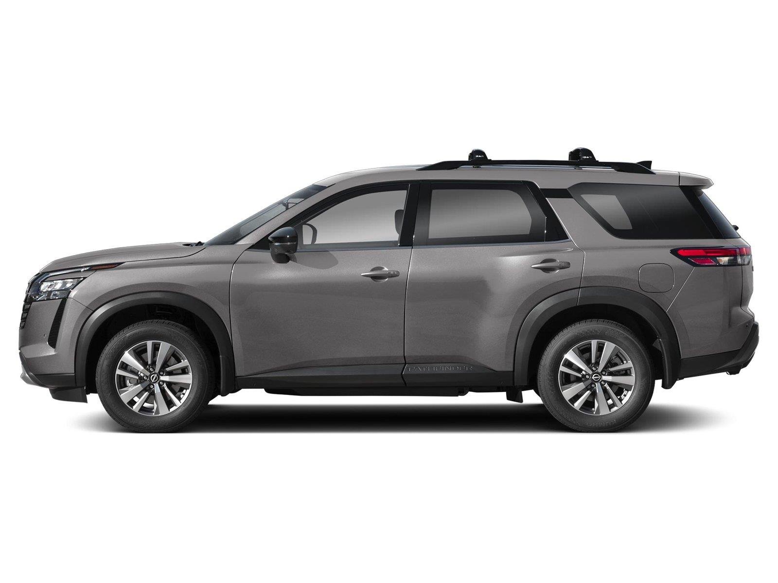 New 2026 Gun Metallic Nissan SL image 12