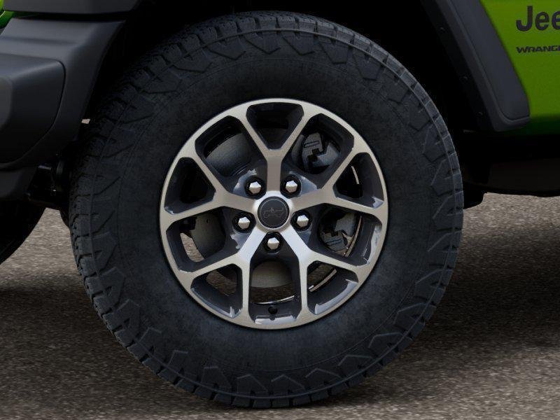 New 2026 Mojito Clearcoat Jeep Sport S image 8