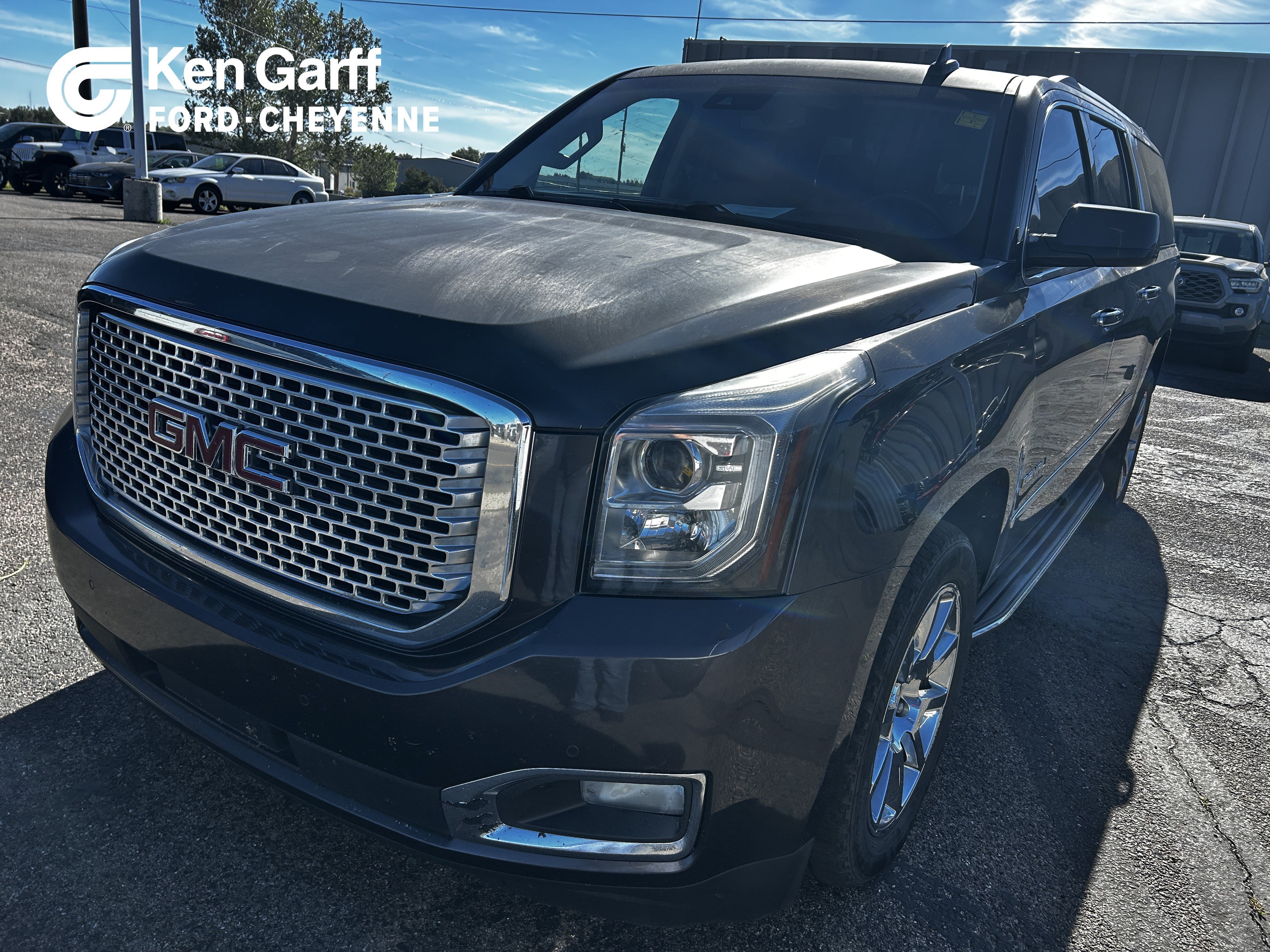 2017 GMC Yukon Denali AWD's photo