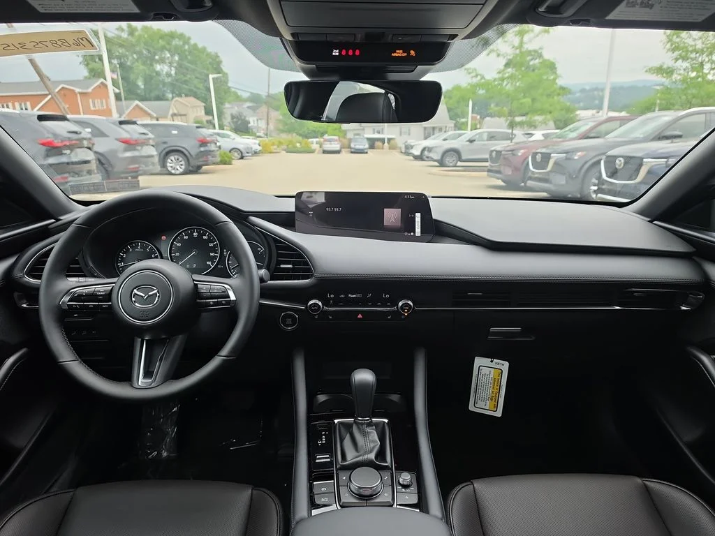 New 2026 Machine Gray Metallic Mazda 2.5 Turbo Premium Plus AWD image 17